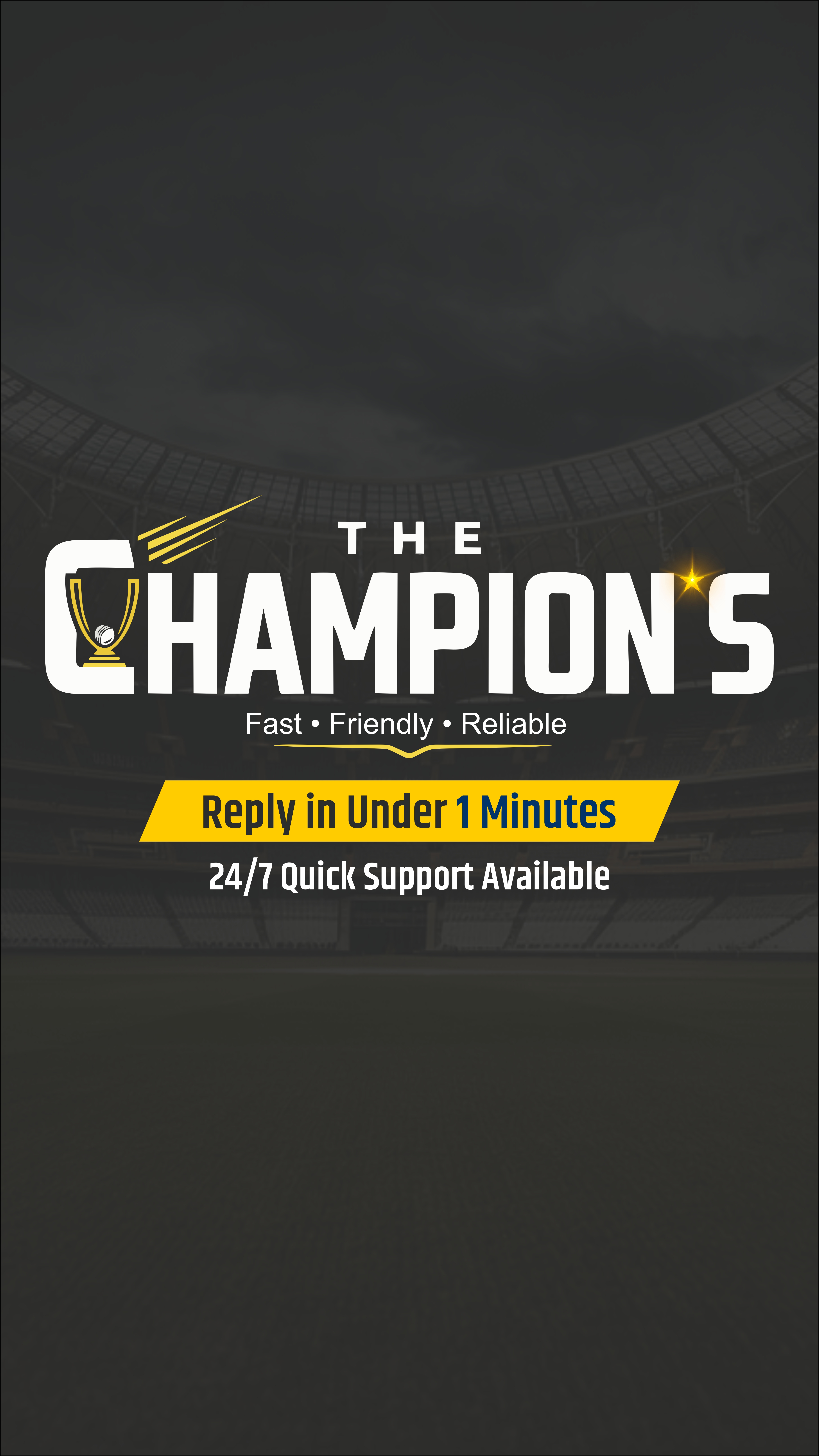THE CHAMPION'S